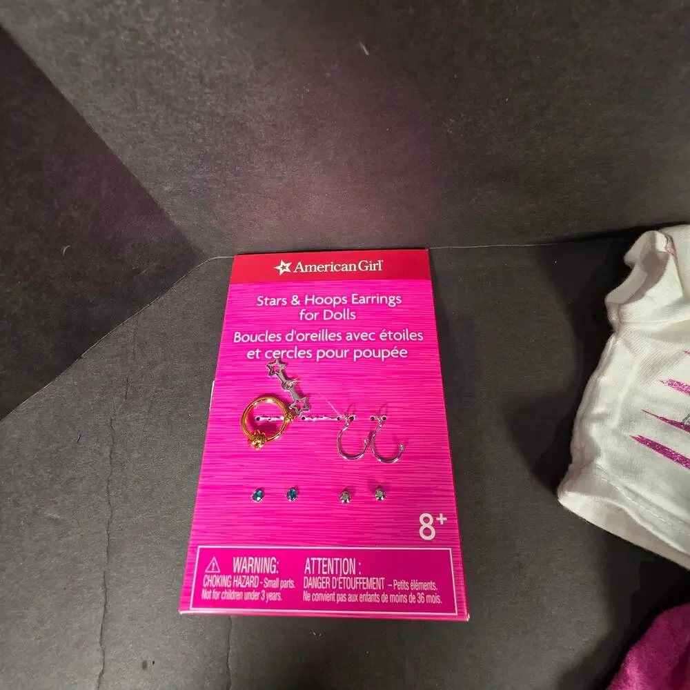 American Girl discover this